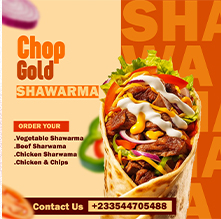 ChopGold Shawama