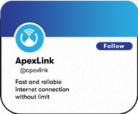 Apexlink Social Card