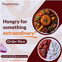 ChopGold Eatery