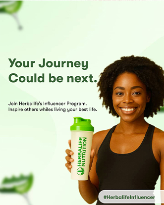 Herbalife Influencer Campaign