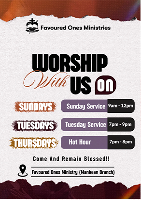 Church Meeting days