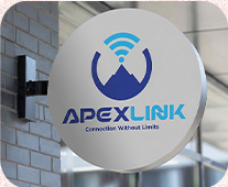 Apexlink Signage