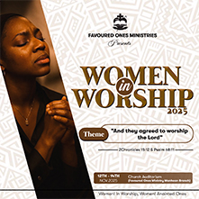 Women in Worship